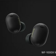 Sony WF1000XM6 Noise Cancelling In-Ear Headphones Black