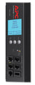 APC AP8681 Power Distribution Unit PDU 24 AC outlets Rack Mountable 0U Black