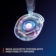 SteelSeries Arctis Nova 7X Wireless Headphones Gaming  Gen 2