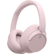 SONY WH-CH720N Wireless Bluetooth Noise-Cancelling Headphones - Pink