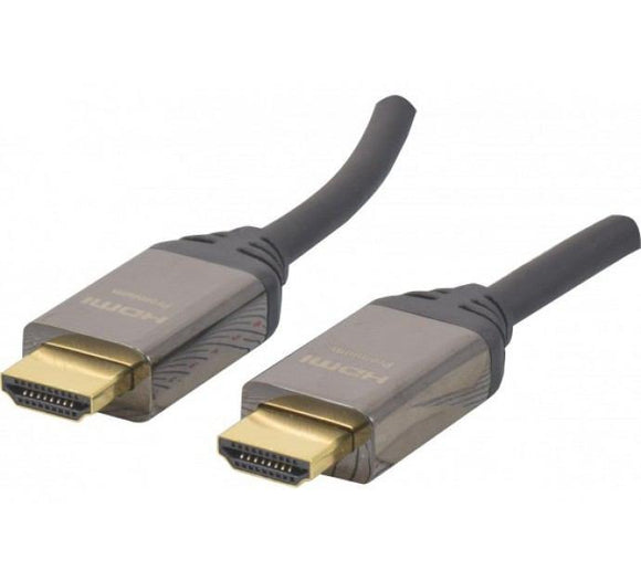 HDMI cable 5 m HDMI Type A [Standard] Black