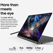 Samsung Galaxy Book5 360 Convertible Laptop 15.6 inch Intel Ultra 5 16GB RAM 256GB