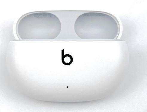 Beats Studio Buds Wireless Bluetooth In-Ear Noise Cancelling Earbuds - White