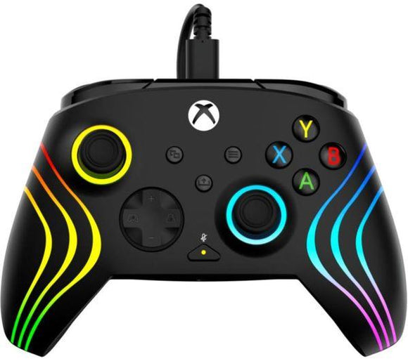 TURTLE BEACH Afterglow Wave Wired Controller for Xbox - Black