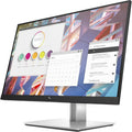 HP Business Monitor 24 Inch E24 G4 E-Series LED  Full HD 1080p Black / Silver