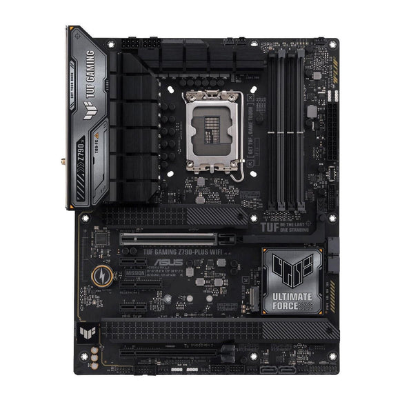 ASUS TUF Gaming Z790-Plus WiFi ATX Motherboard for Intel LGA1700 CPUs