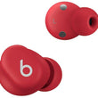 BEATS Solo Buds Wireless Bluetooth Earbuds - Transparent Red - Student Computers