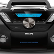 PHILIPS CD Soundmachine DAB+ AZB798 DAB+ Bluetooth CD Cassette Player