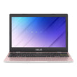 ASUS E210 Laptop 11.6 Inch  N4020 HD 4 GB RAM 64 GB eMMC - Pink
