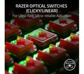 RAZER DeathStalker V2 RGB Optical Gaming Keyboard - Black - Student Computers
