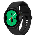 Samsung Galaxy Watch4 BT 40mm Smart Watch SM-R860NZKAEUA Fitness Heart - Black - Student Computers
