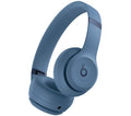 Beats Solo 4 On-Ear True Wireless Headphones - Blue
