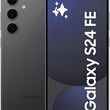 Samsung Galaxy S24 FE 5G 6.7'' Smartphone 128GB Unlocked Dual-SIM - Black - Student Computers