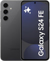 Samsung Galaxy S24 FE 5G 6.7'' Smartphone 128GB Unlocked Dual-SIM - Black - Student Computers