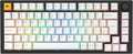 GLORIOUS GMMK PRO Prebuilt 75% Mechanical Gaming Keyboard - Black