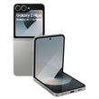 Samsung Galaxy Z Flip6 256GB Foldable Smartphone 5G 6.7'' Unlocked - Silver - Student Computers
