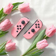 NINTENDO SWITCH Joy-Con Wireless Controllers - Pastel Pink - Student Computers