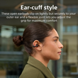 PHILIPS In Ear Bluetooth Headphones TAT2520WT Noise Cancelling  - White