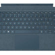 Microsoft Surface Go - Go 2 - Go 3 - Type Cover - UK QWERTY Blue keyboard - Student Computers