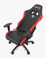 Anda Seat Jungle Faux Leather Gaming Chair - Red