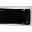Sharp Microwave R274 SLMS 800W 20L Digital Microwave - Silver New - Student Computers