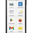 Emporia SMART.6lite  128 GB 3600 mAh Black, Silver SMART6LITE Mobile Phone
