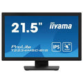 iiyama Touchscreen 22 Inch Monitor 22" Full HD 10pt  IPS  T2234MSC-B1S