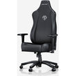 ANDASEAT Novis Gaming Chair - Black Adjustable height / arms / back