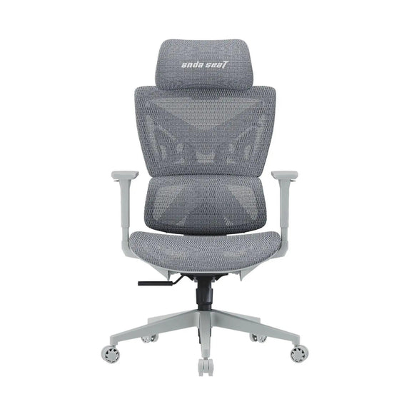 Anda Seat X-Air Pro Mesh Office Gaming Chair Grey