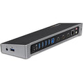 Startech Triple Monitor Docking Station Usb 3.0 4K HDMI Win & Mac OS USB3DOCKH2DP