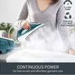 Tefal SV6131 Express Easy Steam Generator Iron 1.7 L removable water tank
