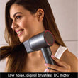 AIRCRAFT AirMotion HD1-G Hair Dryer - Slate Grey