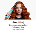 DYSON Airwrap I.D. Straight + Wavy Multi-Styler & Dryer - Ceramic Patina & Topaz - Student Computers