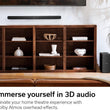 Denon DHT-S517 Soundbar Bluetooth Dolby Digital, Dolby Atmos