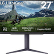 LG UltraGear 27GS85Q-B.AEK Quad HD 27