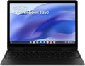 Samsung Chromebook 2 360 12.4" QHD Touchscreen Celeron N4500 4GB RAM 64GB eMMC