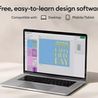 Cricut Explore 5 Essentials Bundle next generation 12-inch cutting machine