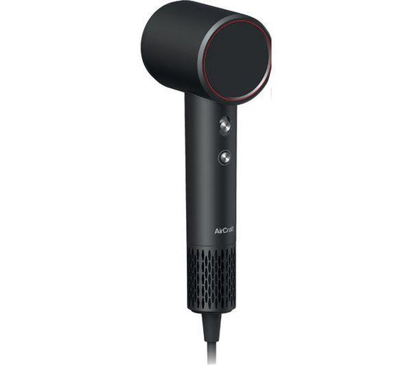 AIRCRAFT AirMotion HD1-G Hair Dryer - Slate Grey