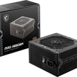 MSI MAG A650BN 80 Plus Bronze PSU 650W - Student Computers