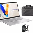 Windows 11 ASUS Laptop Vivobook 17.3in Intel i5 13th gen  8GB 512GB SSD Silver