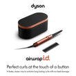 DYSON Airwrap I.D. Curly+Coily Multi-Styler Dryer - Amber Silk & Pink Champagne