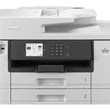 Brother MFC-J5740DW Professional A3 Inkjet Wireless All-in-One Printer - White - Student Computers