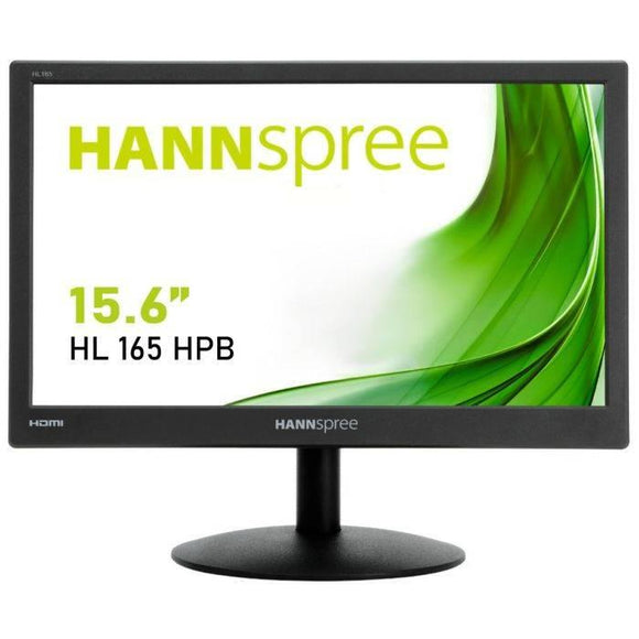 Hannspree 15.6 Inch Screeen HL165HPB 1366 x 768 pixels WXGA LED