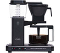 MOCCAMASTER KBG Select 53811 Filter Coffee Machine - Stone Grey - Student Computers