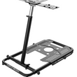 Turtle Beach VelocityOne Stand - Black  flight or racing simulation setup