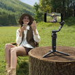 DJI Osmo Mobile 6 Handheld Gimbal -  Portable & Foldable, Slate Gray