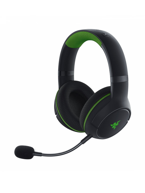 Razer Kaira Pro Wireless Gaming Headset for Xbox Series X/S - Black & Green