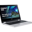Acer Spin 311 11.6in MediaTek 4GB RAM 64GB eMMC Chromebook - Silver convertible