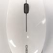CHERRY Gentix Silent Mouse MC2100 White / Silver - Student Computers