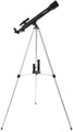 Celestron 21039 PowerSeeker 50AZ Refractor Telescope, Black